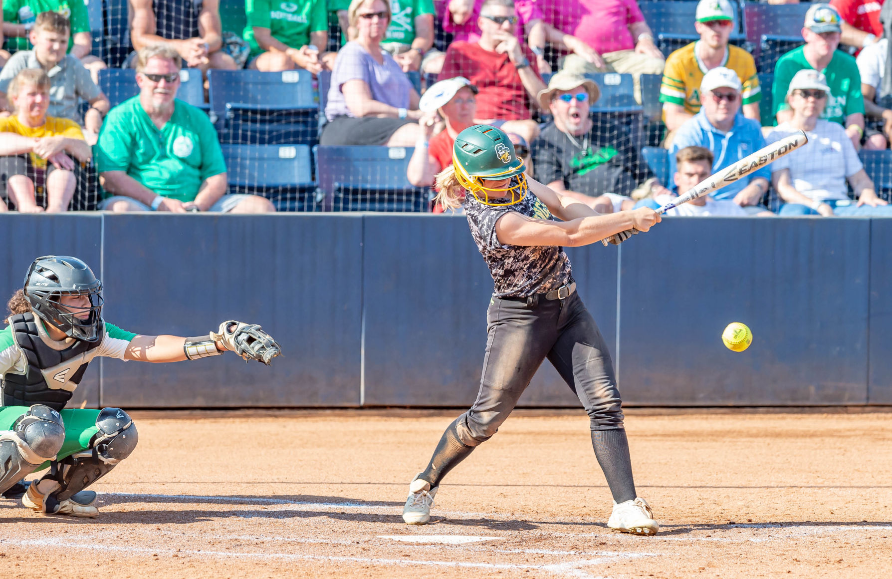 North Carolina High School 3A Softball State Playoffs